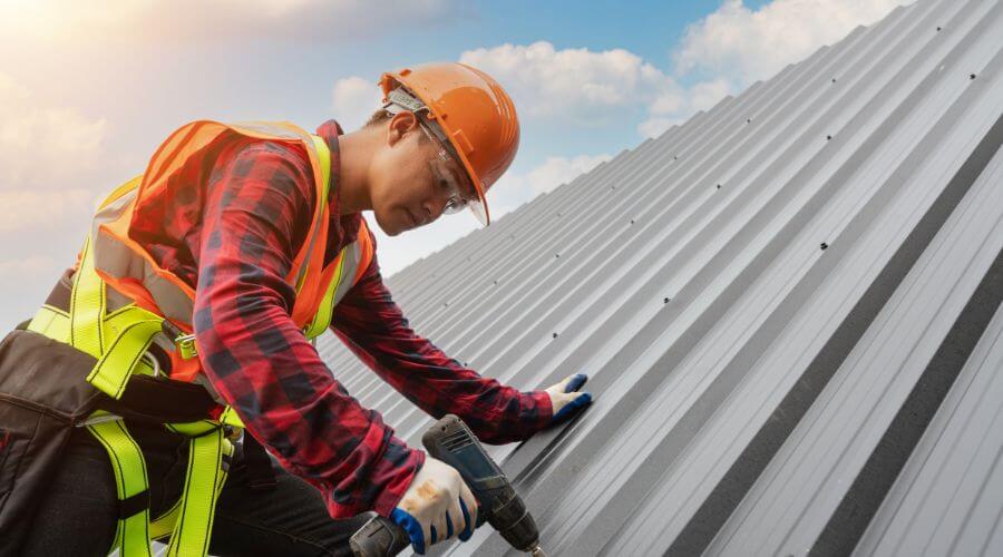 GAF Timberline shingles installer in Martha, KY